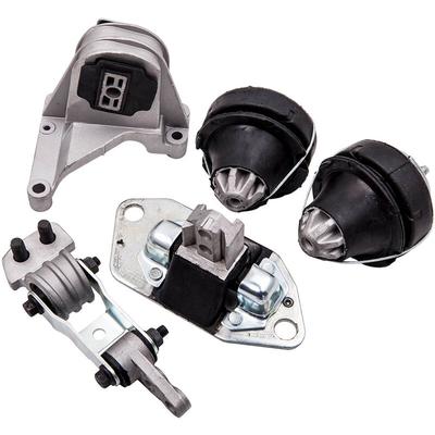 5x Motorhalterung für Volvo V70 XC90 2.3L / 2.4L / 2.5L 01-07 306807705x Motorhalterung for Volvo