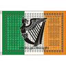 AZ FLAG Bandiera Irlanda The Soldiers Song 150x90cm - Bandiera Irlandese 90 x 150 cm