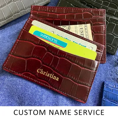 Wallets