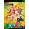 One Piece - TV-Serie - Box 4 (Episoden 93-130) DVD-Box (DVD) - Crunchyroll