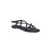 Tubes Sling Back Sandal by French Connection in Black (Size 7 M)