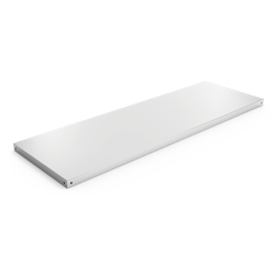 FRICOSMOS-Glattes Regal für Regale 1200x500x1,5 mm. Image
