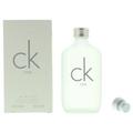 CK One Unisex EDT 100ml With Free Fragrance Gift