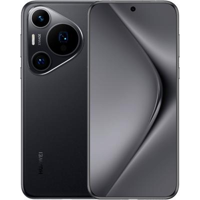 HUAWEI Smartphone "Pura 70 Pro - 12 / 512 GB", schwarz, 512 GB, Mobiltelefone, 120 Hz LTPO OLED Display 17,27 cm (6,8 Zoll), IP68, 50 MP Triplekamera