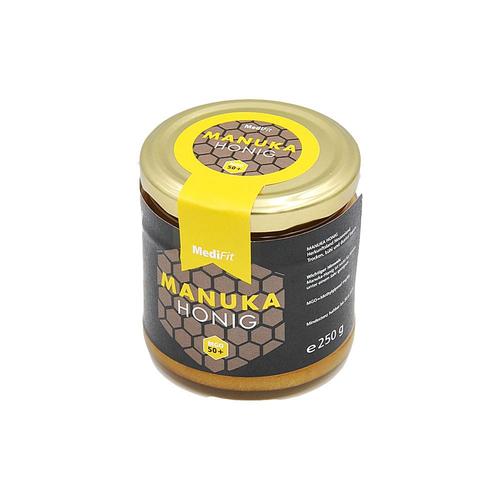 Manuka Honig MGO 50+ MediFit mit natürlichem 250 g