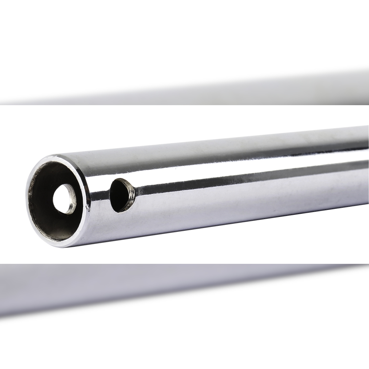 Casafan Verlängerungsstange für Aerodynamix Eco Chrom glänzend Image