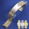 Bracelets de montre en acier inoxydable pour Omega Seam84Speedmaster DeVille bracelet à neuf