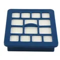 Filtro di scarico per Hoover Telios Plus TE70-TE12, te70 _ te15, te70 _ te16 filtro per aspirapolvere pezzi di ricambio accessori per aspirapolvere