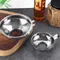 Edelstahl-Trichter mit breiter Öffnung, Marmelade, Salatdressing, großer Multifunktions-Weinleck, Ölleck, Küchenzubehör, Gadgets