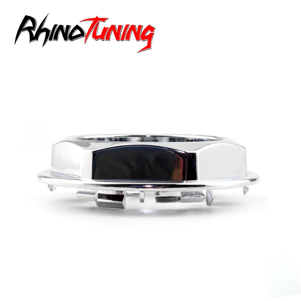 RhinoTuning 1 Stück Außendurchmesser 100,8 mm Innendurchmesser 88,4 mm Radnabenkappen für # 09.23.212 Felgenkappen Mittelabdeckungen Autoinnenausstattung Image