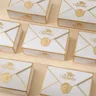 10/20/50 stücke Bachelor-Abschluss kappe Geschenk box Candy Box DIY Miniatur-Doktoranden kappe Box