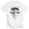 Evanescence 'Space Map' Damen T-Shirt-neu und offi zell