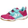 Hallenschuh LICO "Sportschuh Sport V", Kinder, Gr. 31, rosa, Synthetik, Schuhe