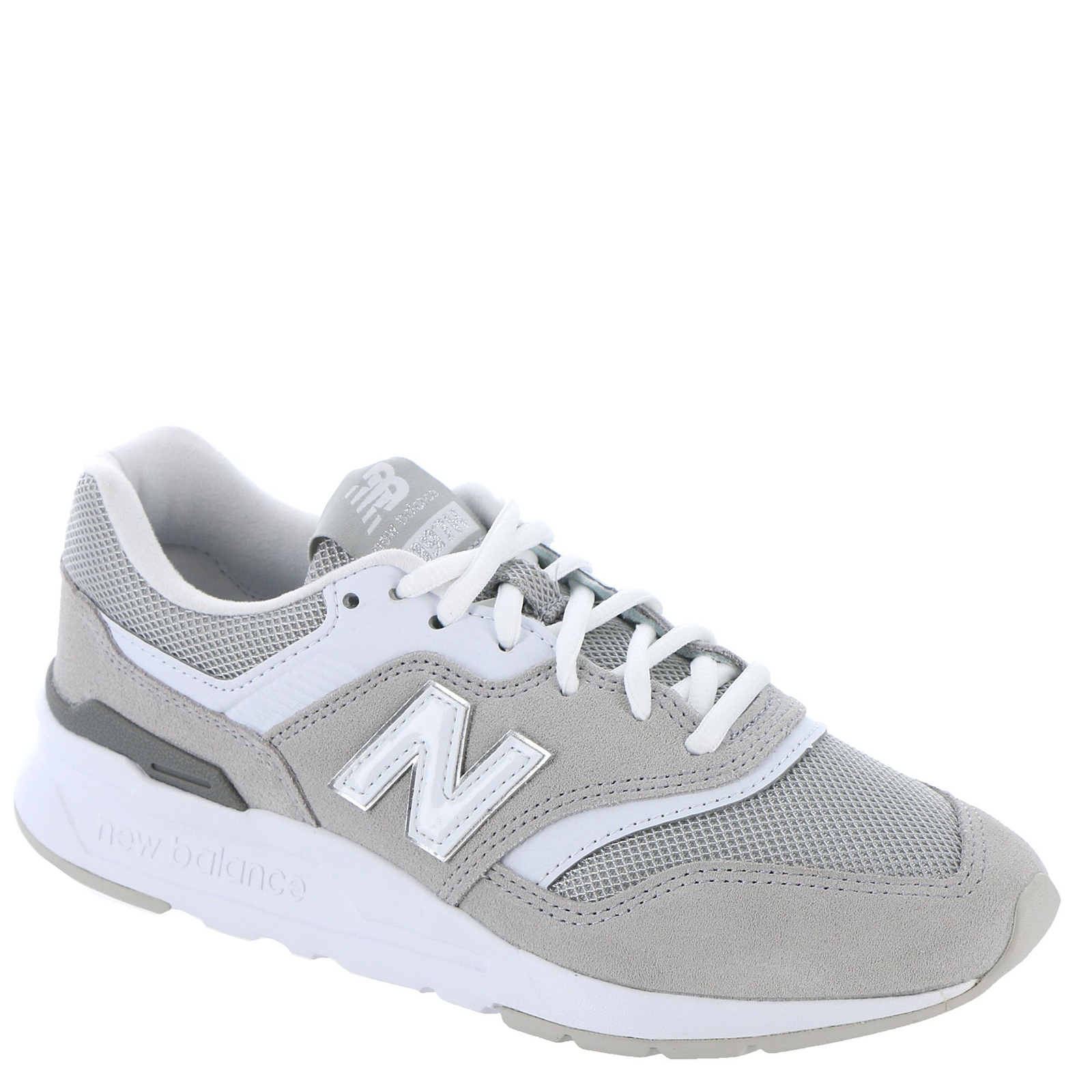 New Balance 997H - Womens 7.5 Grey Sneaker B