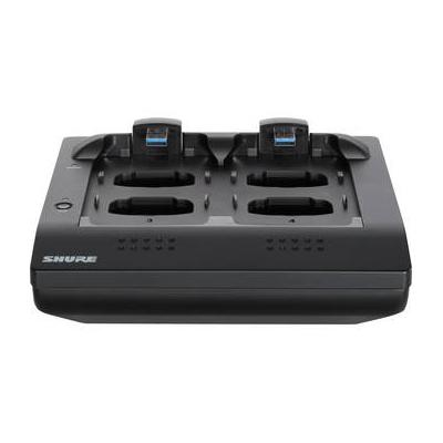 Shure Used MXWNCS4 4-Port Networked Charging Station MXWNCS4