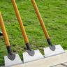 1pc Garden Shovel, Multifunctional Garden Shovel, Outdoor Garden Cleaning Shovel, Multifunctional Garden Shovel, Excluding Handle, Yard Weeding Tool Shovel Garden Gardening Shovel