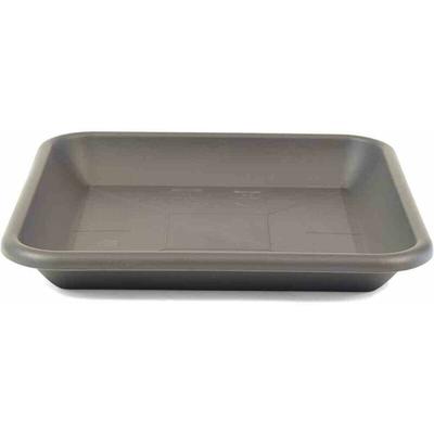Untersetzer quadratisch 20 cm anthrazit zu quadro 23 Image