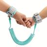 Anti Lost Wrist Link, Toddler Safety Leash With Key Lock, Safety Wrist Leash For Toddlers, Babies & Kids
