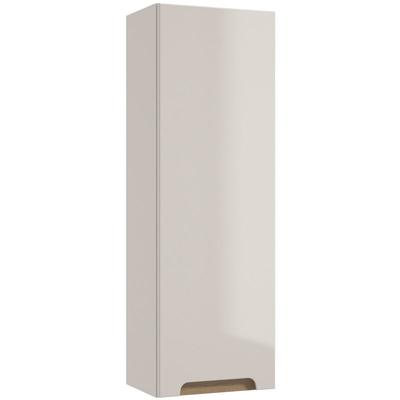 Badezimmermöbel Stilla 30x90x22 cm weiß (STILLAC03002) - Naturel Image