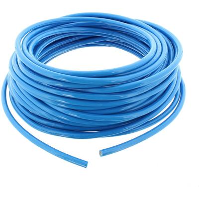 Polyurethanleitung H07BQ-F 3G 2,5mm² pur Kabel blau 25 Meter - Blau Image