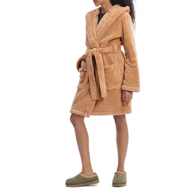 ugg(r) Aarti Faux Shearling Hooded Robe