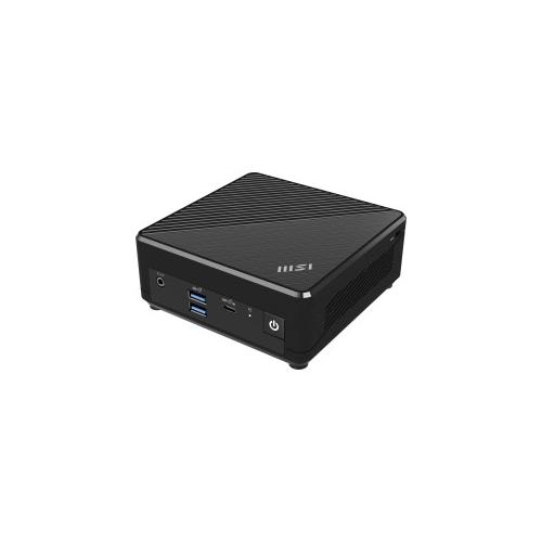 Msi Cubi N Adl-002beu Pc Con Dimensioni 0,69 L Nero N100