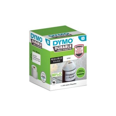 DYMO LabelWriter™ Durable Etiketten - 104 x 159mm