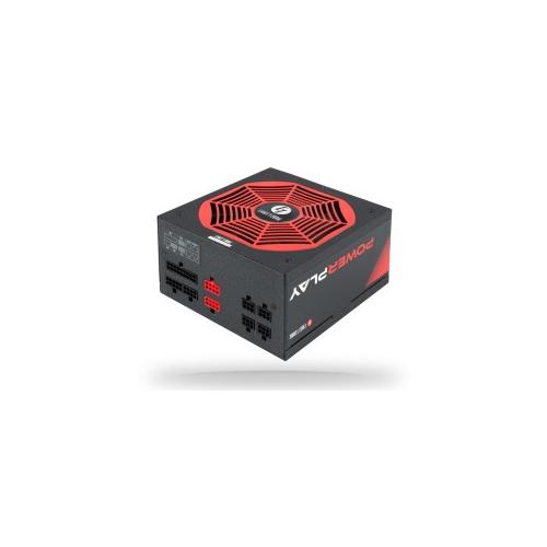 Chieftec Powerplay Netzteil 650 W 20+4 Pin Atx Ps/2 Schwarz, Rot