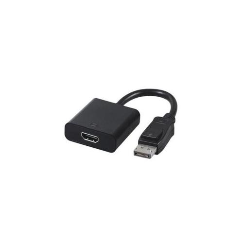 Gembird A-dpm-hdmif-002 Videokabel-adapter 0.1 M Displayport Hdmi Typ A (standard) Schwarz