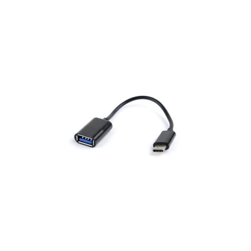 Gembird A-otg-cmaf2-01 Usb Kabel 0.2 M C A Schwarz