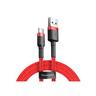 Baseus Cafule Usb Kabel 2 M 2.0 A C Rot