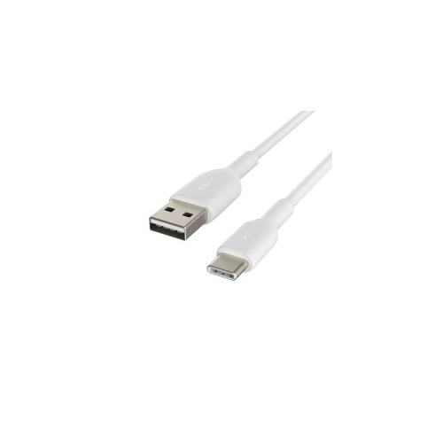Belkin CAB001BT3MWH USB Kabel 3 m A C Weiß