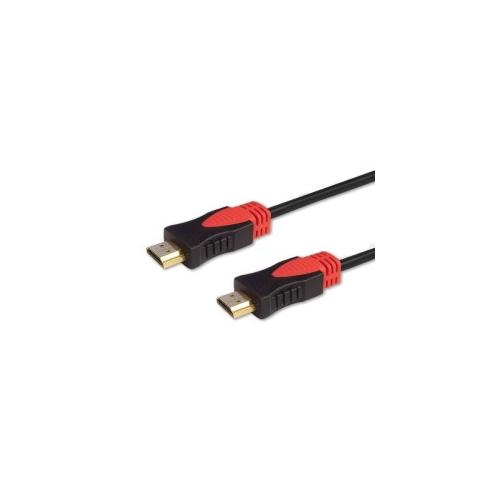 Savio CL-141 HDMI-Kabel 10 m HDMI Typ A (Standard) Schwarz