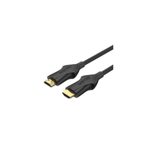 UNITEK C11060BK-2M HDMI-Kabel HDMI Typ A (Standard) Schwarz