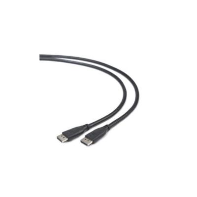 Gembird CC-DP2-6 DisplayPort-Kabel 1.8 m Schwarz