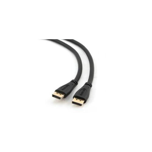 Gembird CC-DP2-10 DisplayPort-Kabel 3 m Schwarz