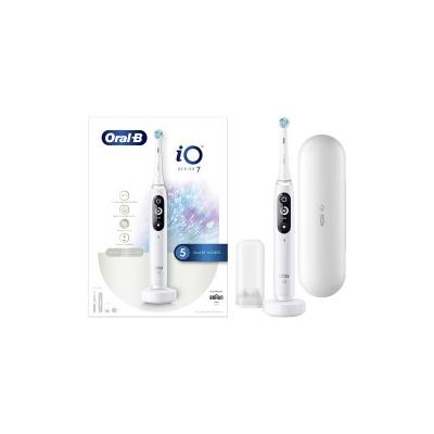 Oral-B iO 4210201362982 Elektrische Zahnbürste Erwachsener Rotierende Weiß