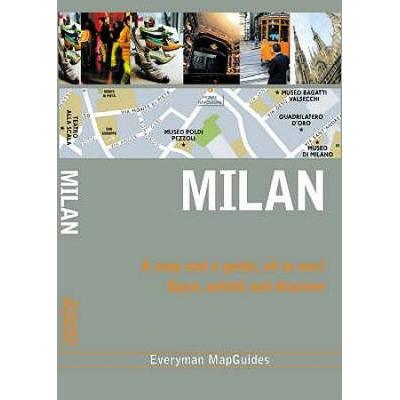Milan Everyman CityMap Guides (Everyman Mapguides)