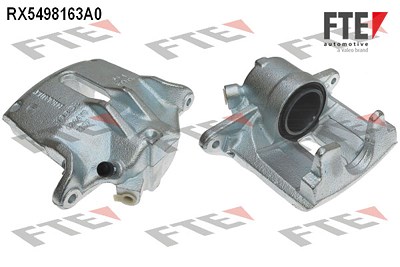 Fte Bremssattel [Hersteller-Nr. 9291664] für Renault