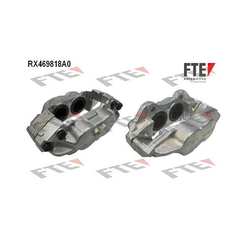 Fte Bremssattel [Hersteller-Nr. 9291230] für Daf, Ldv