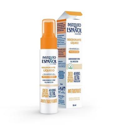 Instituto Español Deodorant 50 ml Image