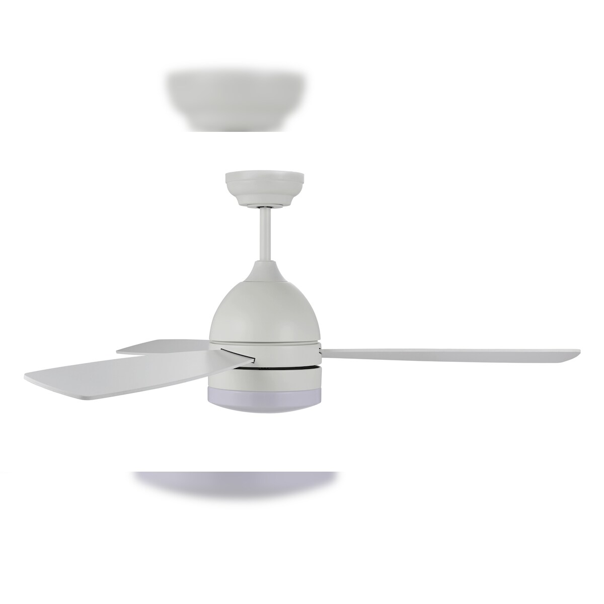 Lucci DC Deckenventilator Vector mit LED & Fernbedienung 122 Image