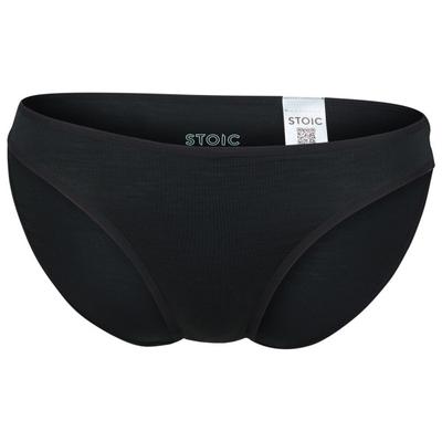 Stoic - Women's Merino150 AlsenSt. Brief - Merinounterwäsche Gr 3XL schwarz Image