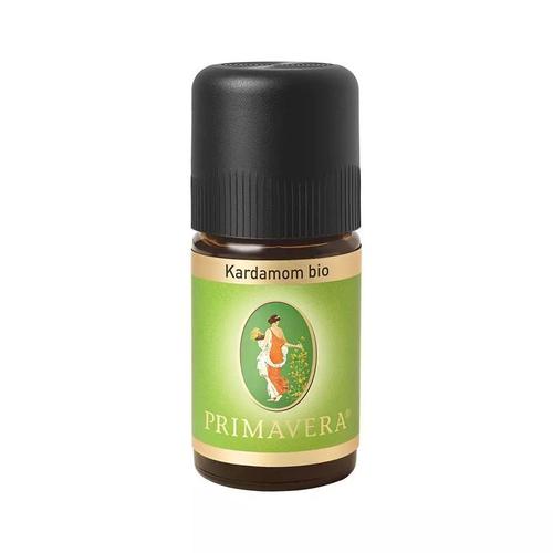 Kardamom BIO ätherisches Öl 5 ml Ätherisches