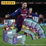 Panini Katar Weltmeister schaft Fußball Star Card Box Fußballstar Sammlung Messi Ronaldo Fußballer