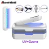 Boîte de désinfectant à lumière UV portable arabisateur aste désinfection à l'ozone