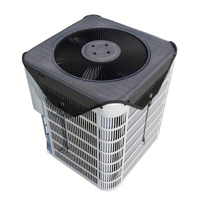 1pc Central Air Conditioner Cover For Outside Unit...
