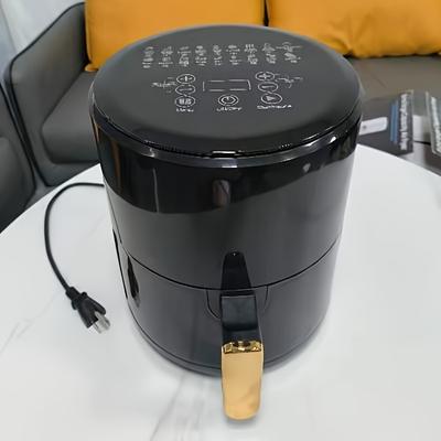 New Air Fryer, Automatic Multi-functional Househol...