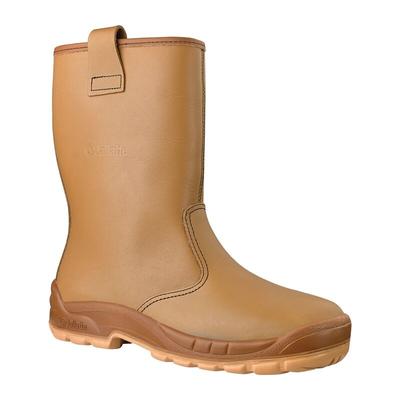 U.power JO257-44 Winterschlupfstiefel Jalartic sas Größe 44 beige S3 src en iso