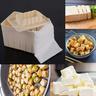 Moule à presser le tofu en plastique, presse à tofu et à fromage pour fabriquer du tofu, moule à fabriquer du tofu fait maison, gadgets de cuisine, fournitures de cuisine